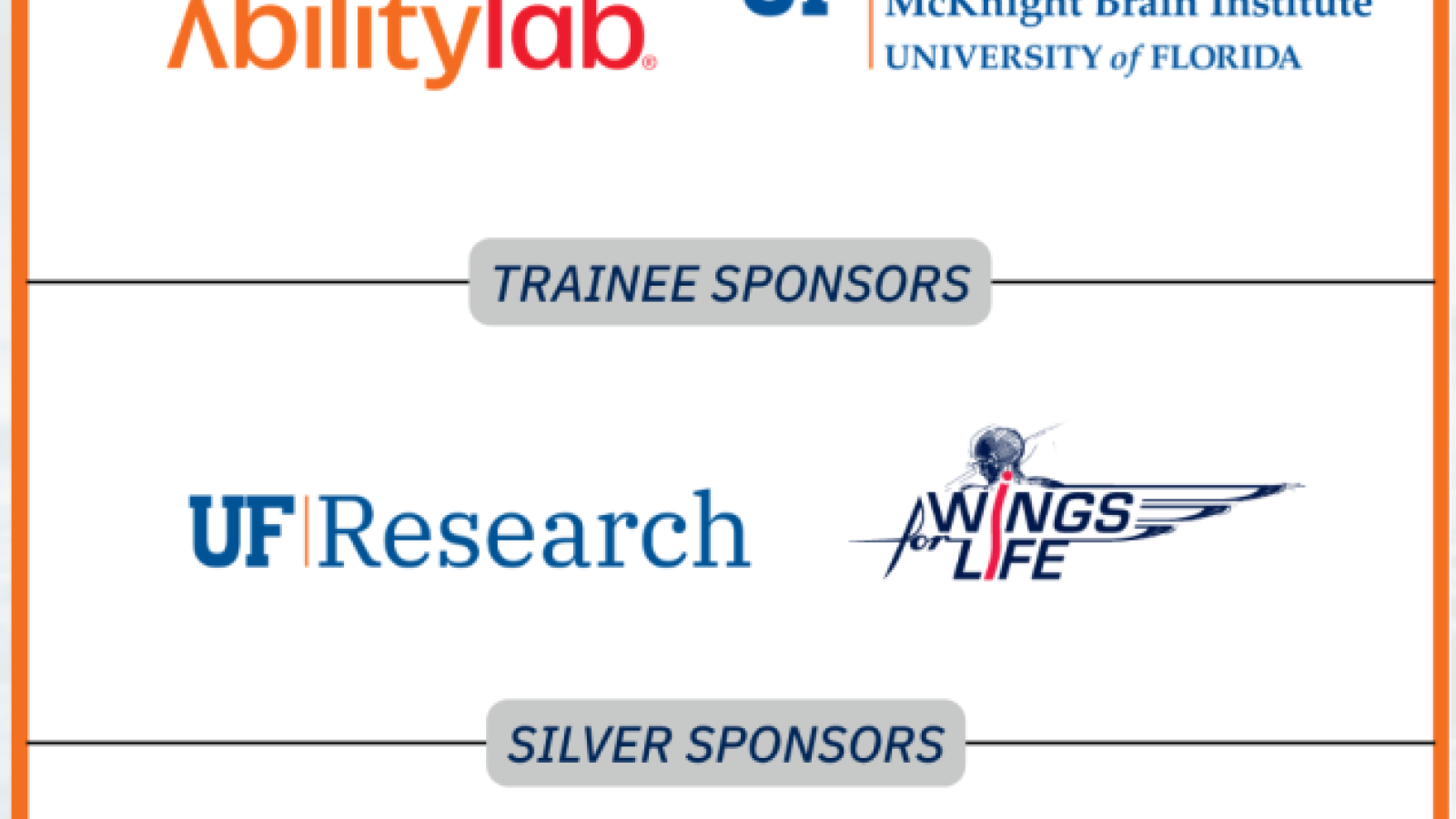 Proud to be a sponsor!
