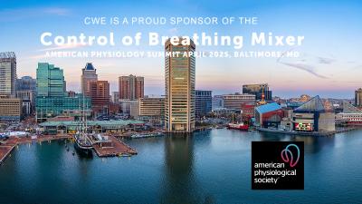 Breathing Mixer at APS Baltimore MD 2025