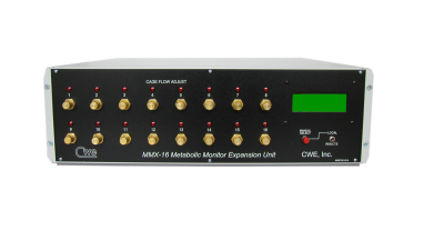 MMX Series Metabolic Monitor Expanders for 1 to 8 animals