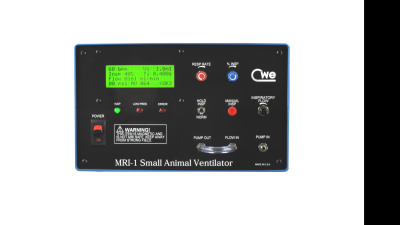 MRI-1 MRI-compatible ventilator