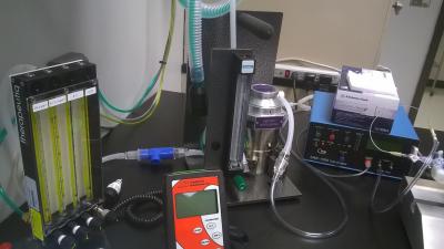 CWE's SAR-1000 Ventilator used in ALS research at the University of Missouri