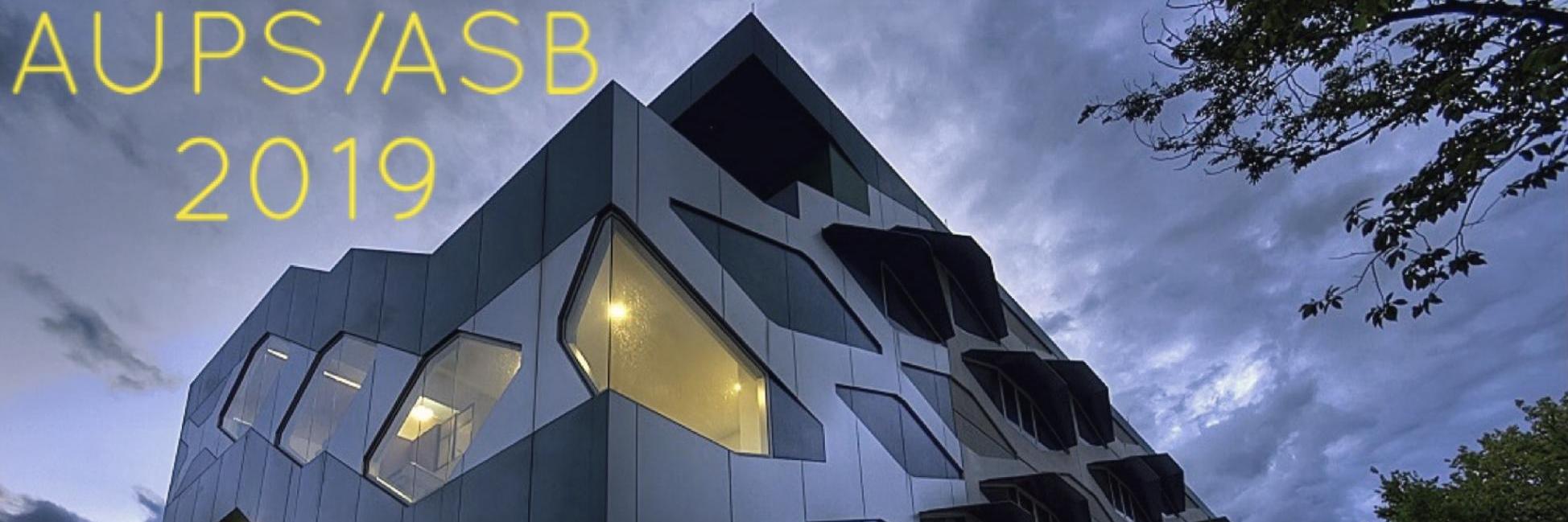 Australian Physiology Meetings and The Australian Society for Biophysics 2019