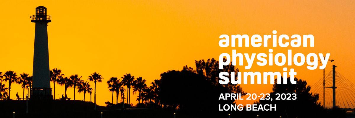 APS 2023 Long Beach, CA 