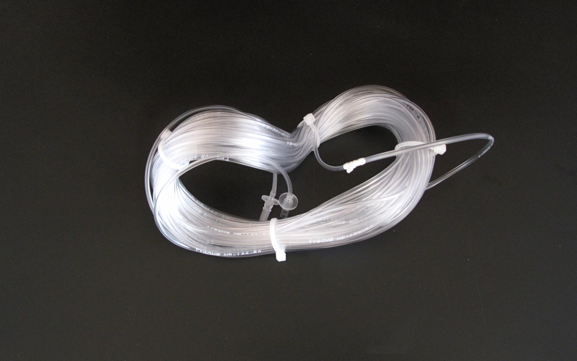 7 meter tubing set for CWE microCapStar