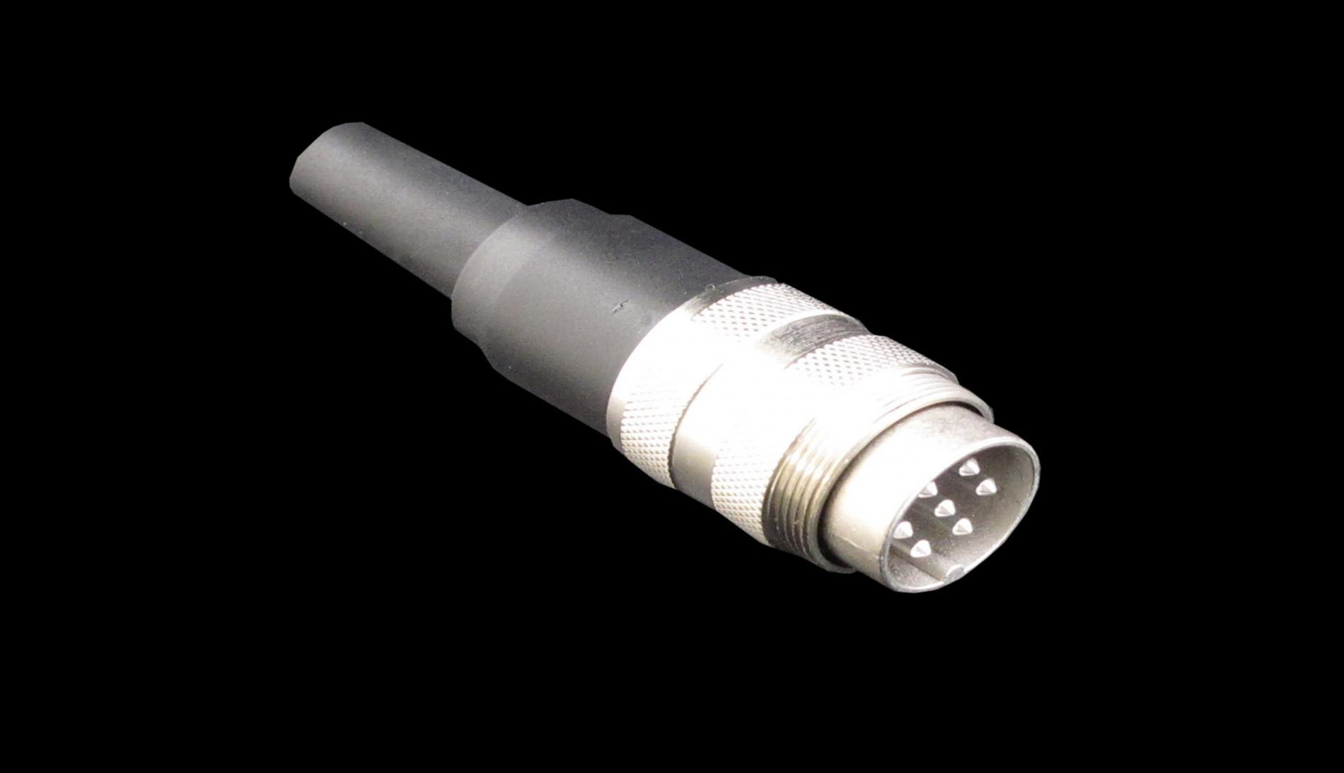 Connector for BMA-200, BMA-400, BMA-931, CT-1000.