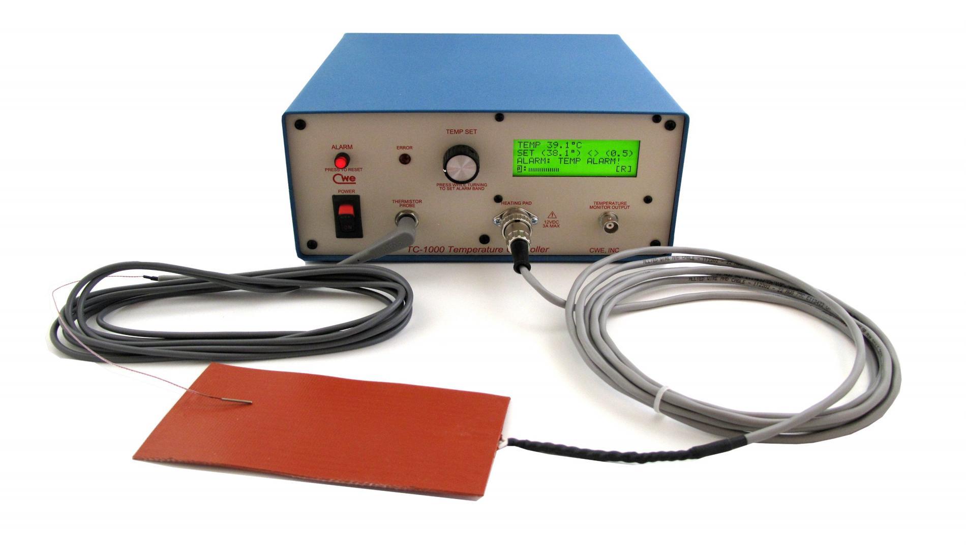 CWE TC-1000 Mouse Temperature Control System