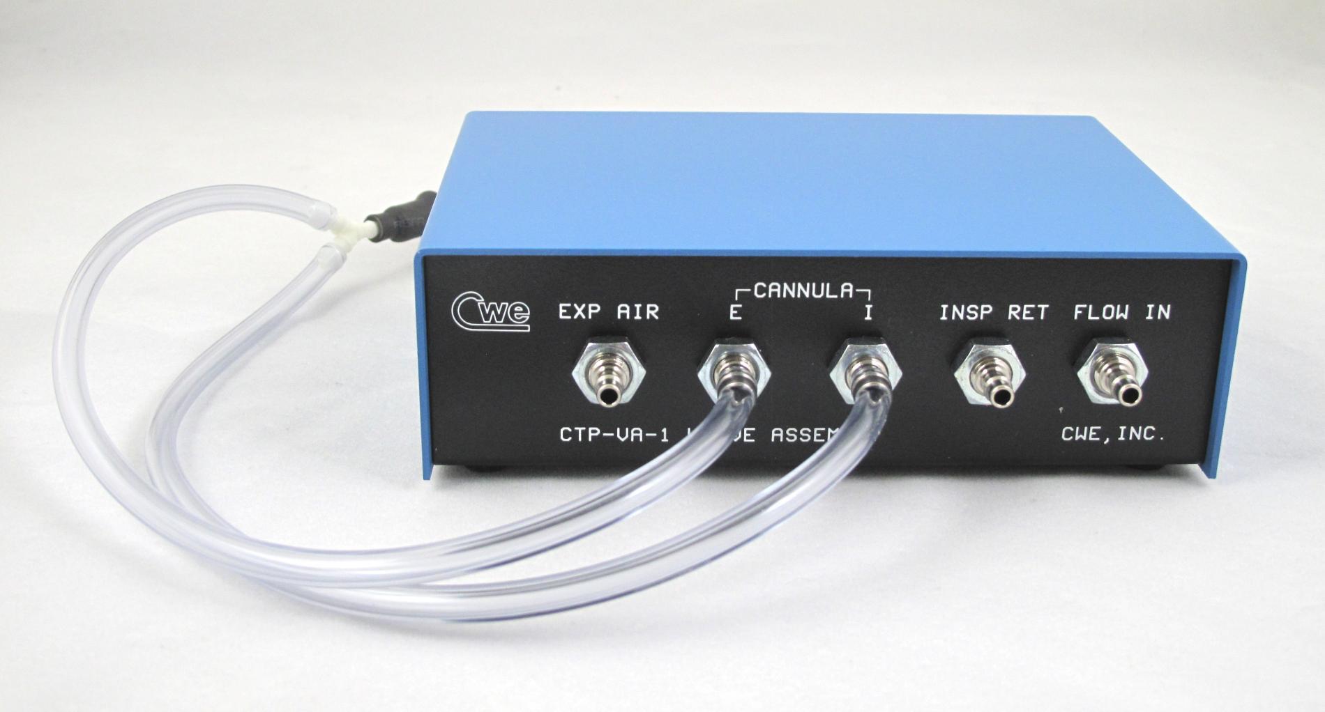 CTP-VA-1 External Valve Assembly for SAR ventilator