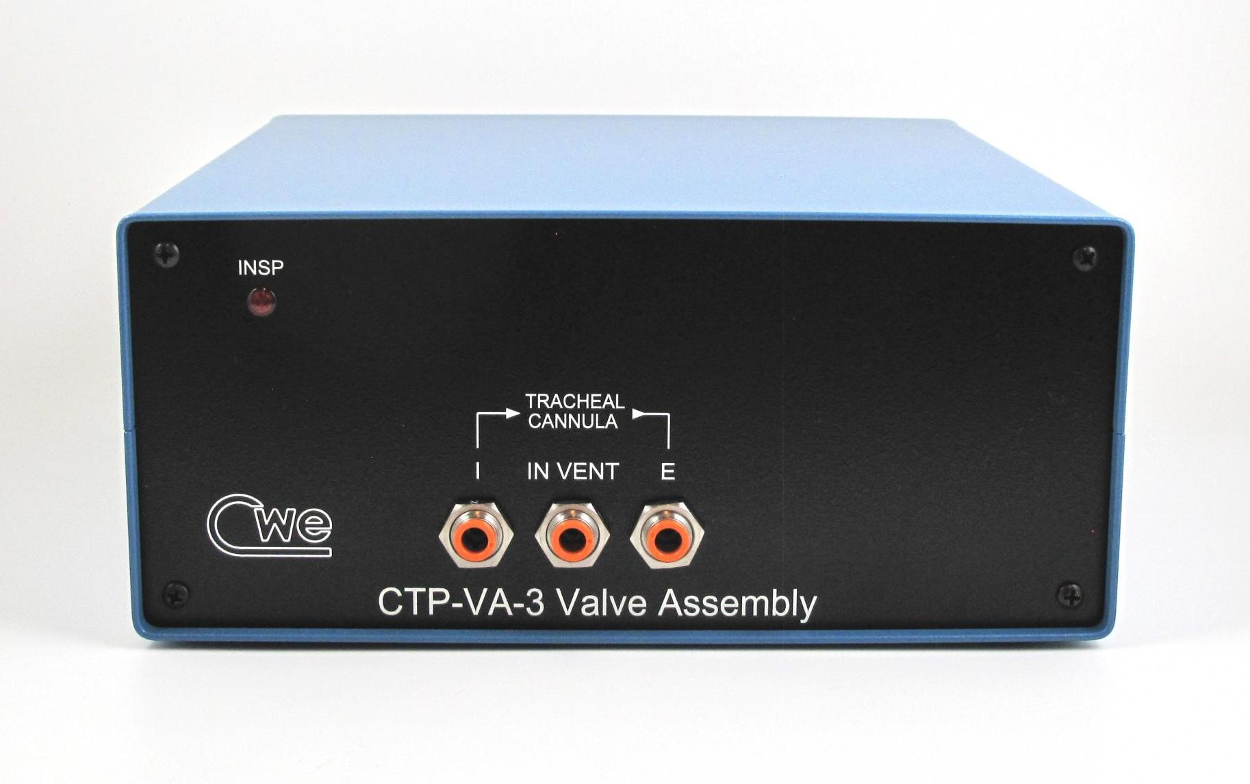 CTP-VA-3 External Valve Assembly for SAR ventilators