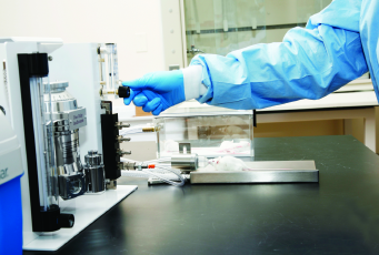Anesthesia for all CWE ventilators