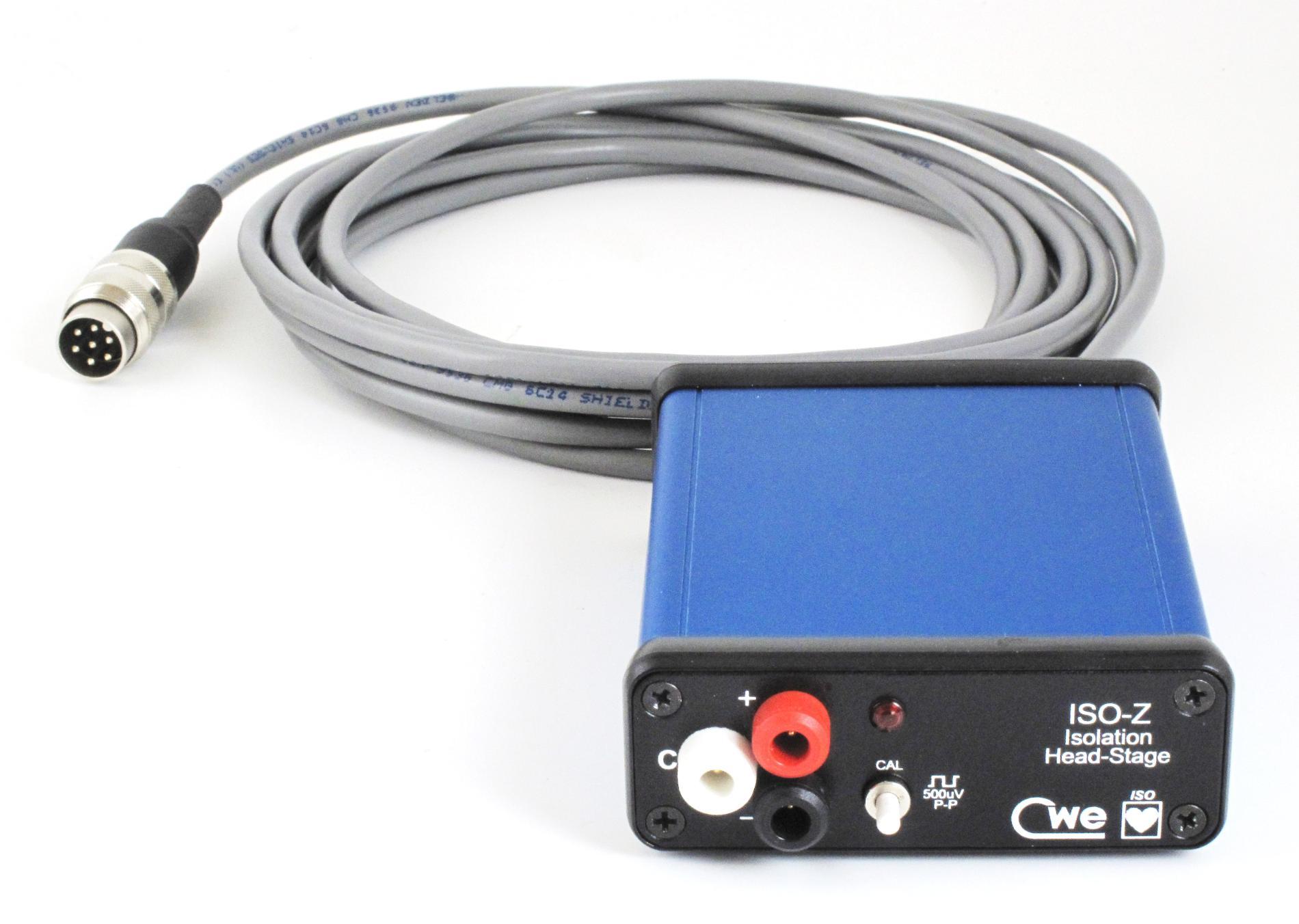 ISO-Z Isolated Head-Stage