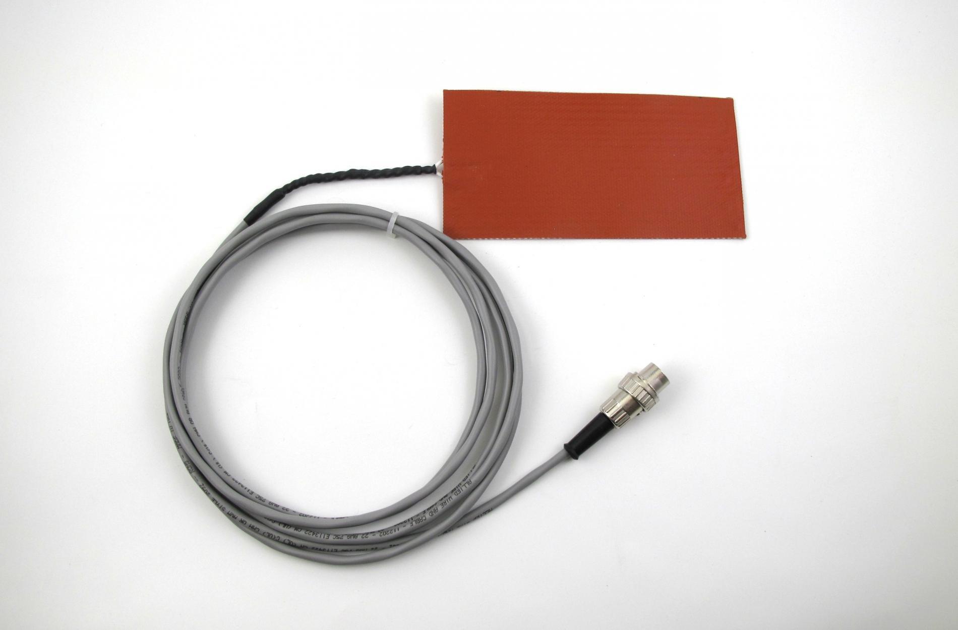 Heating Pad Mouse for TC-1000