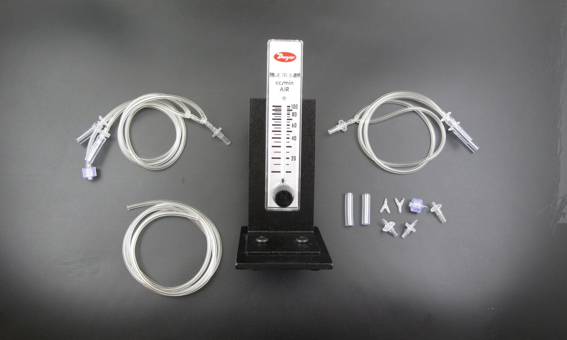 Mouse kit for SAR-830 ventilator