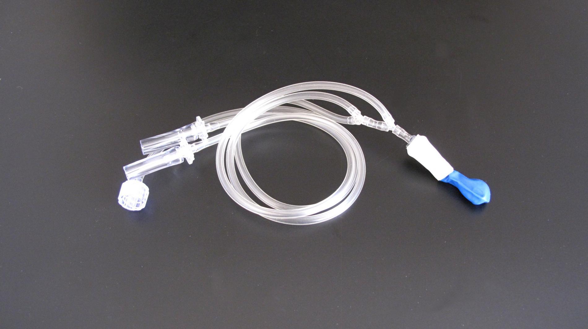 Replacement tubing set for SAR-830/AP and SAR-1000 Ventilators, mice