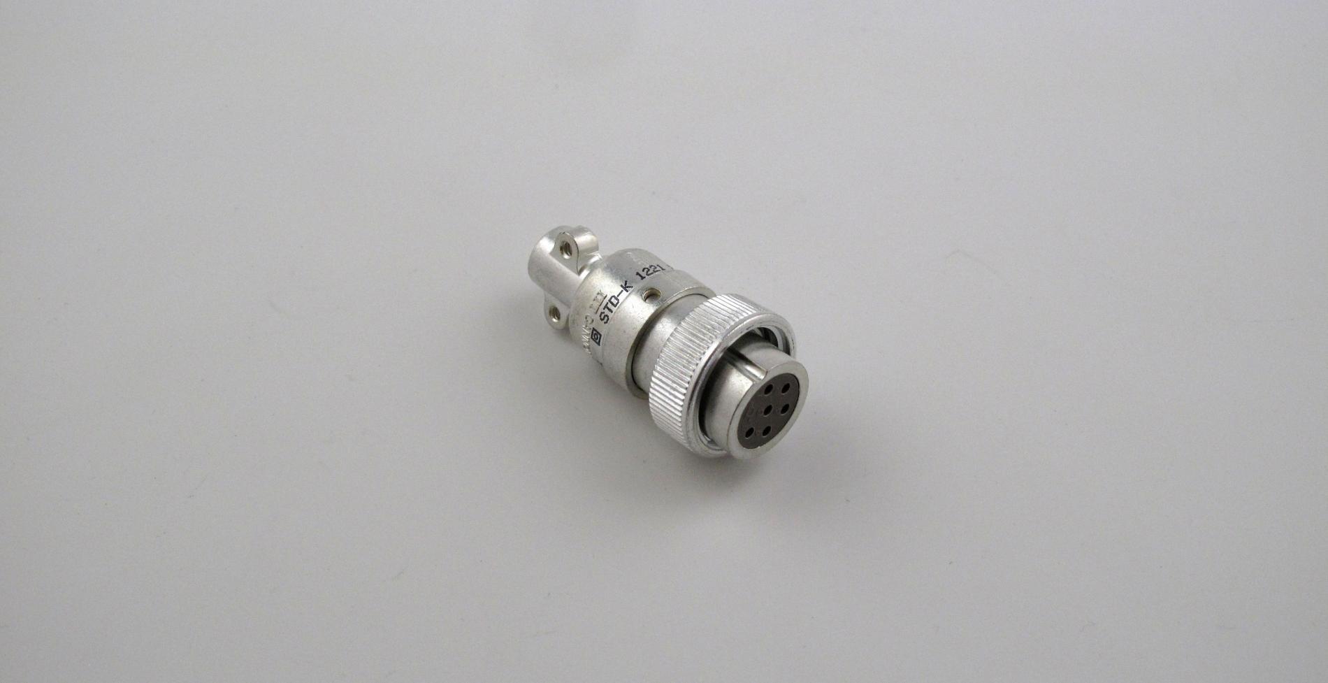 Unwired input connector for PM-1000, PA-931, BPM-832, TA-100