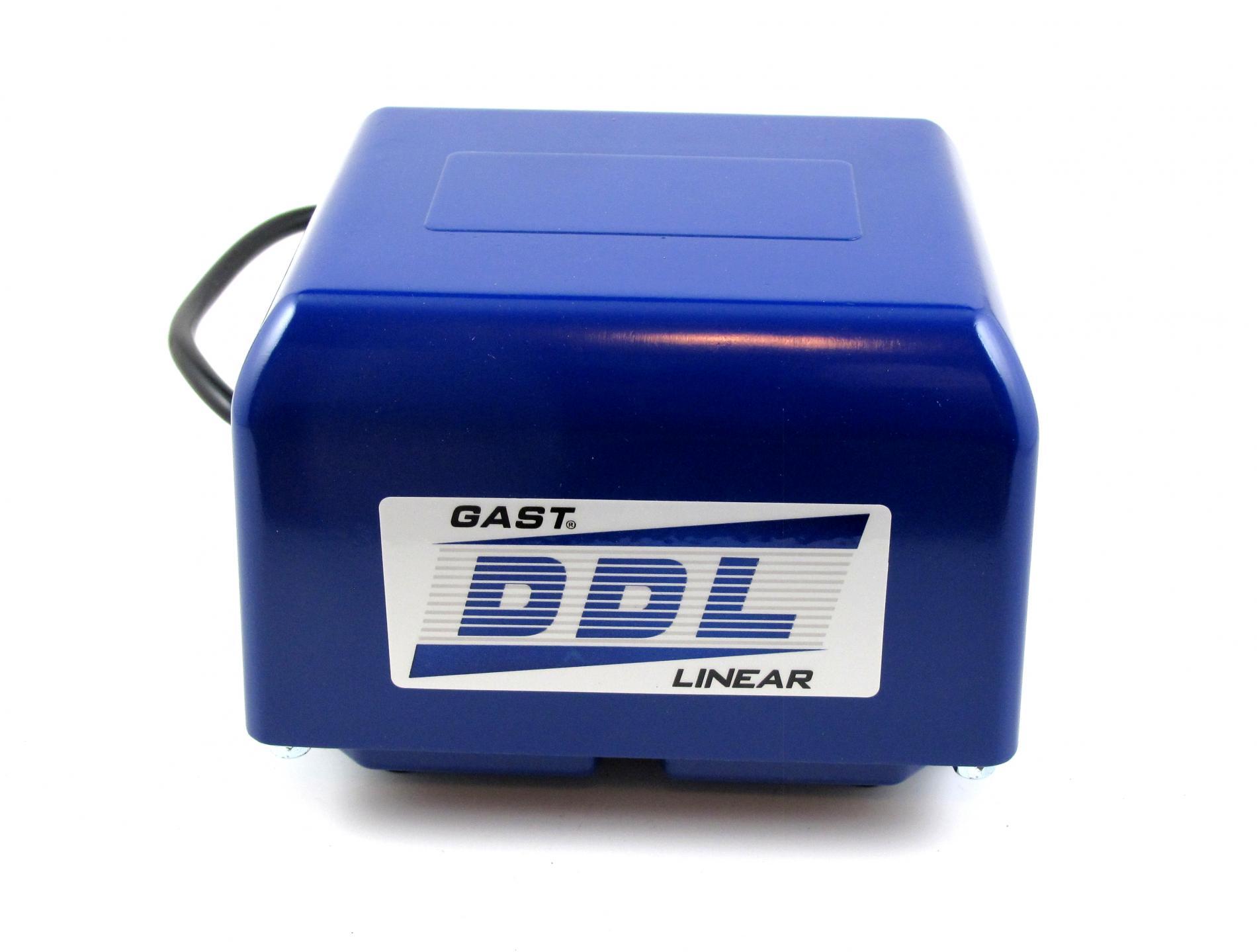 External air pump, 8 liter/min range