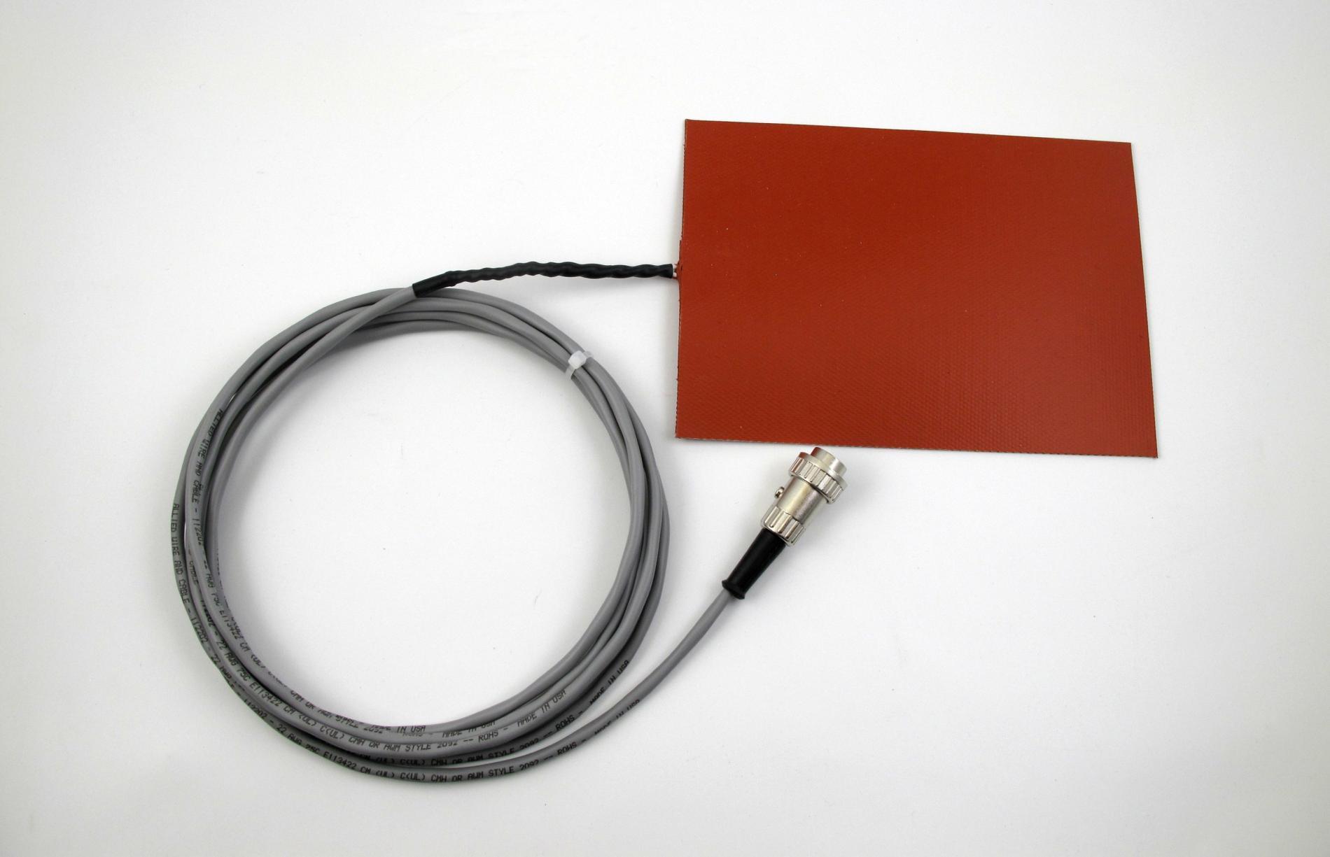 Heating Pad Rat for TC-1000