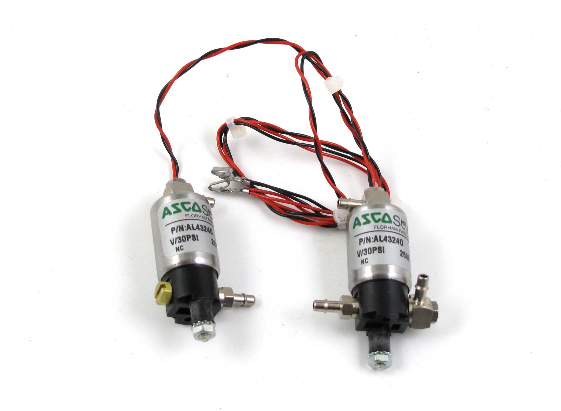 Replacement Solenoid Valve set for SAR-830/AP Ventilator