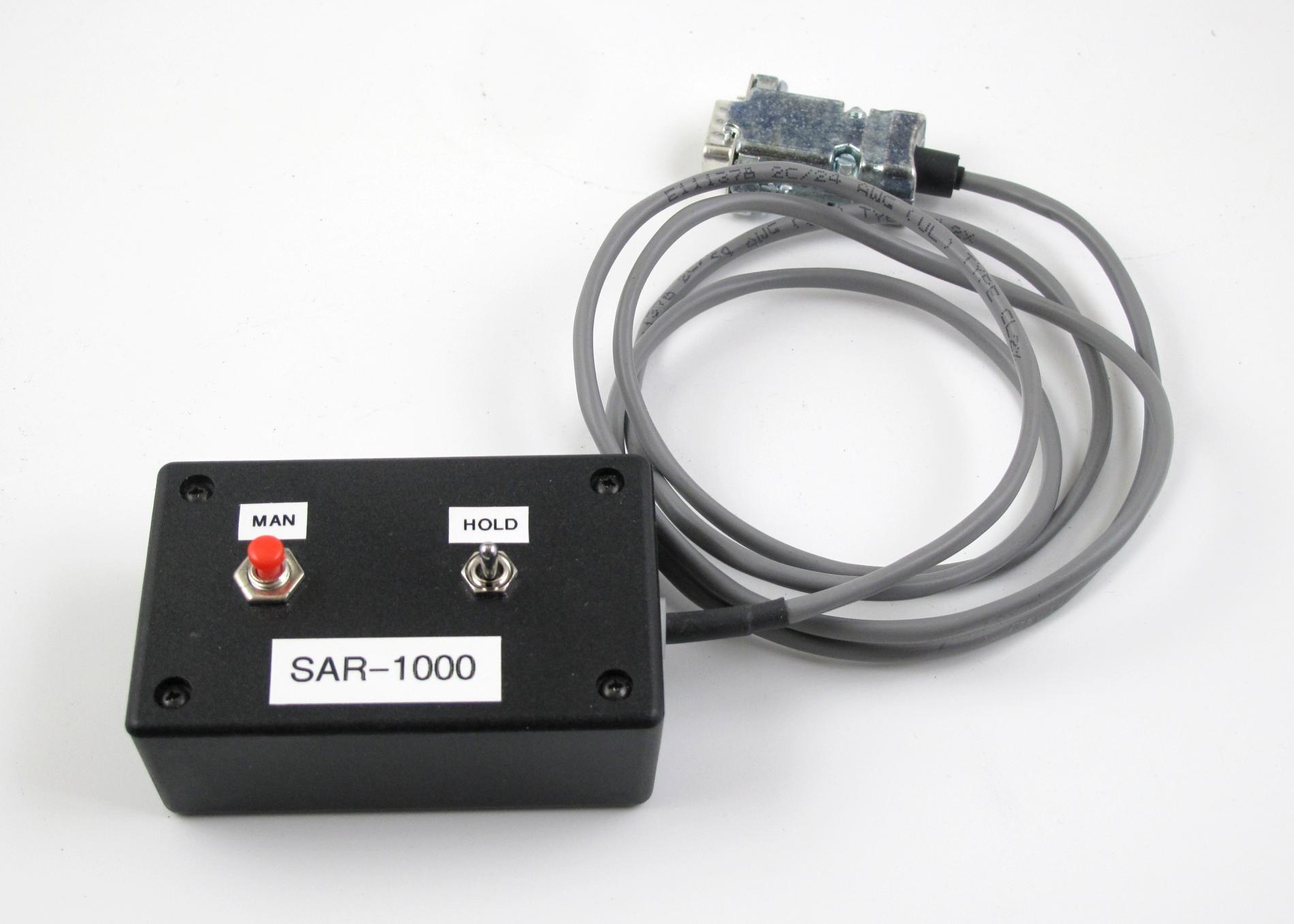 Remote Control Manual Switch