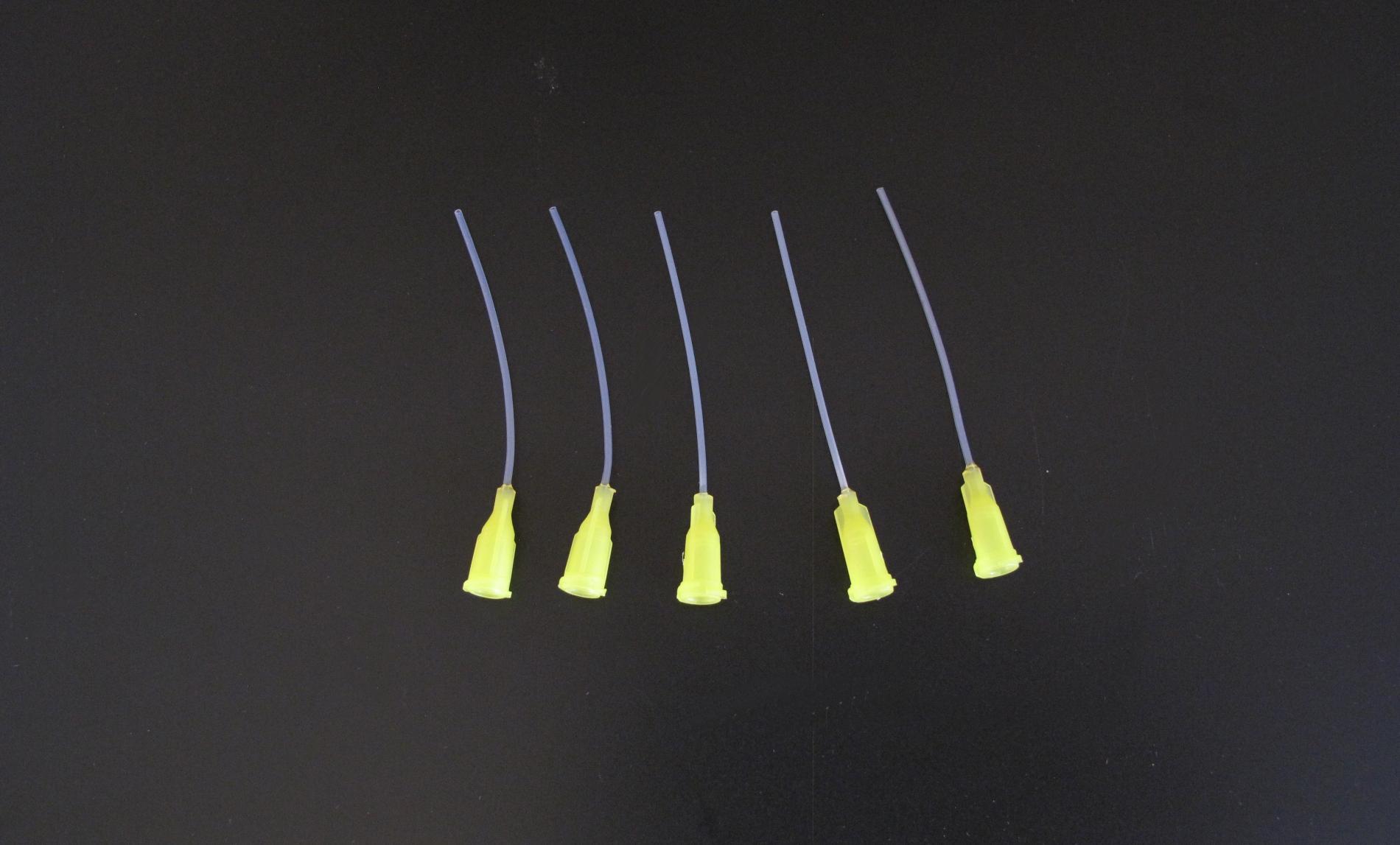 TRACH-1 Mouse Endotracheal tube for CWE ventilators, pack of 5