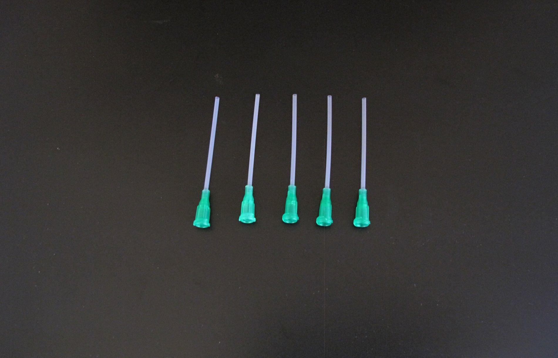 TRACH-2 Rat Endotracheal tube for CWE ventilators, pack of 5