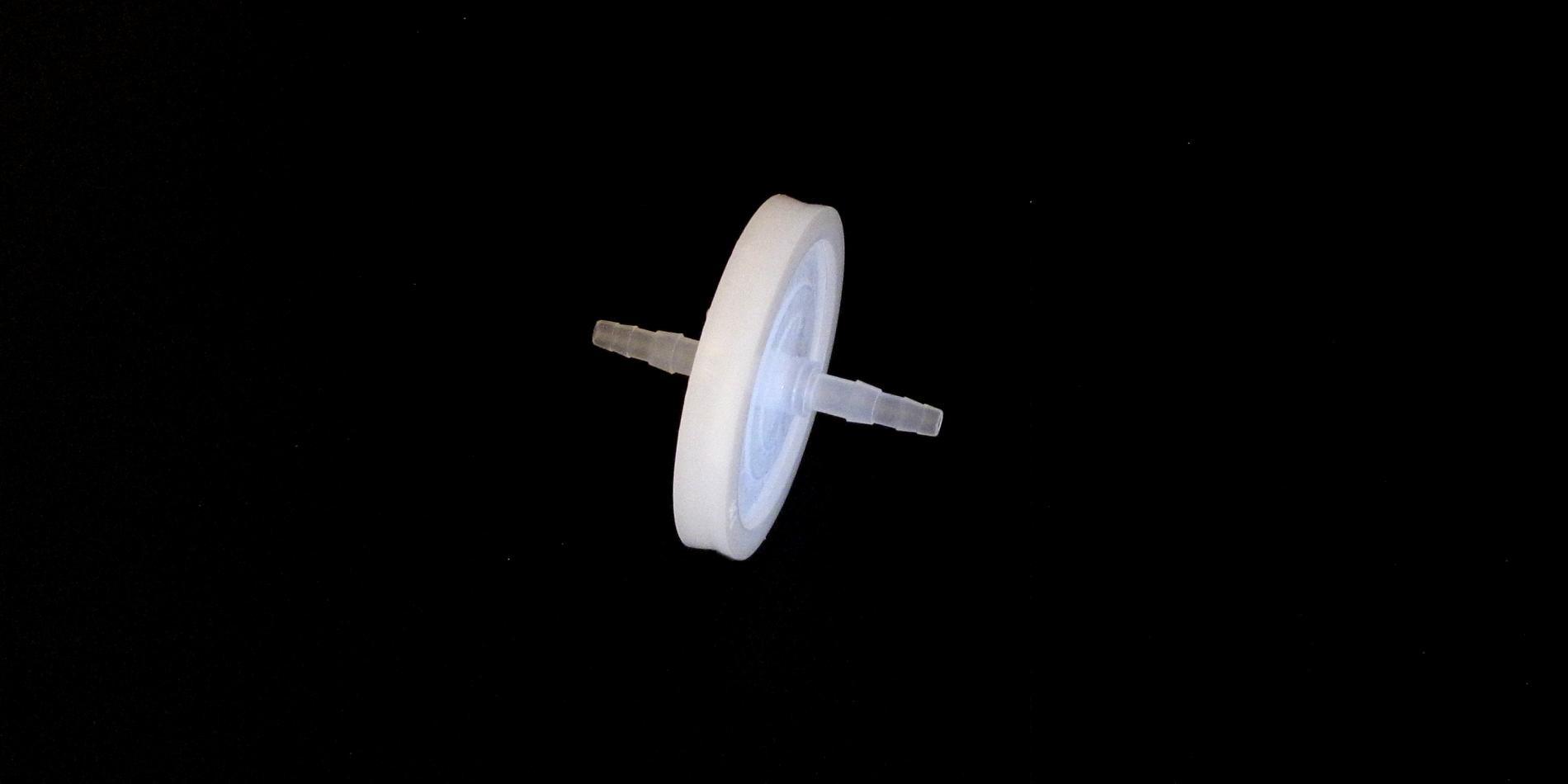 Replacement internal ventilator filter for SAR-series ventilators