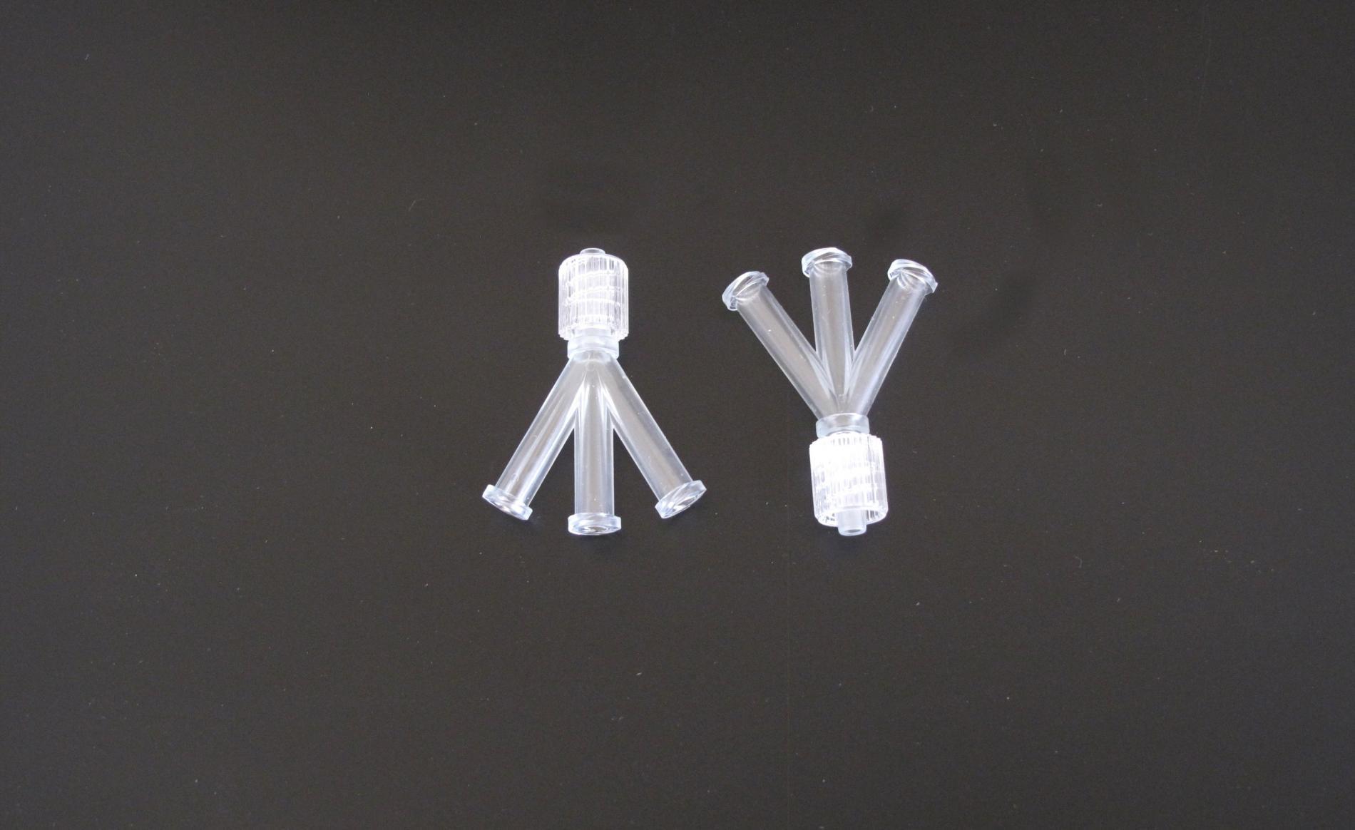 "W" Connector Kit