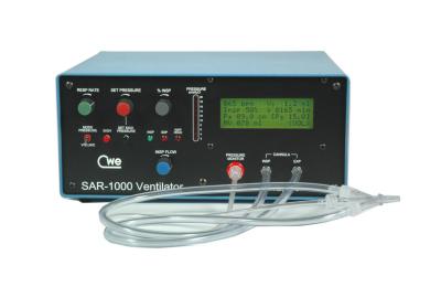 Advanced ventilator system for rodents