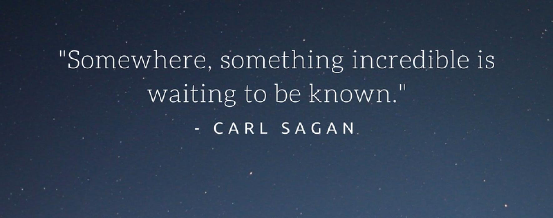 carl sagan