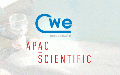 CWE Partners with APAC Scientific