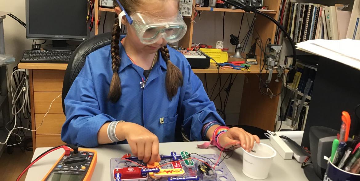 the next generation of science explorers