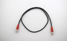 BNC patch cable, 3' long