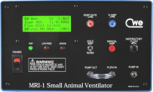 MRI-1 MRI-compatible ventilator