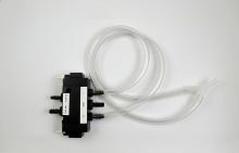 Pneumatic Valve M: Non-magnetic valve set for MRI-1 with tubing & fittings, monkey - cat