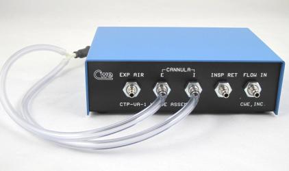 CTP-VA-1 External Valve Assembly for SAR ventilator