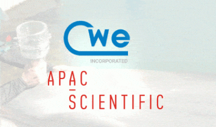 CWE Partners with APAC Scientific