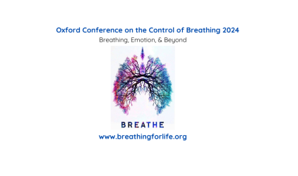 Oxford Conference on the Control of Breathing 2024