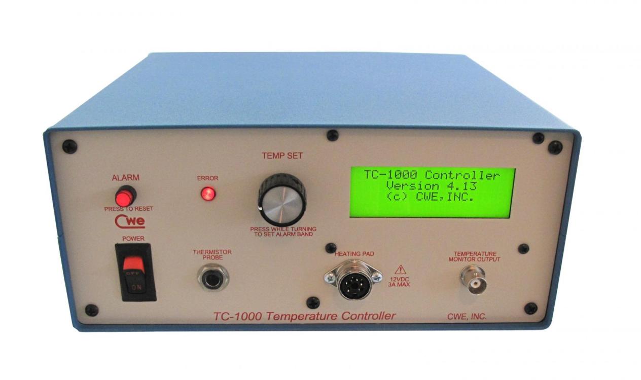 Temperature controller for heating plate - HP-TC Heating plate Temperature  Controller